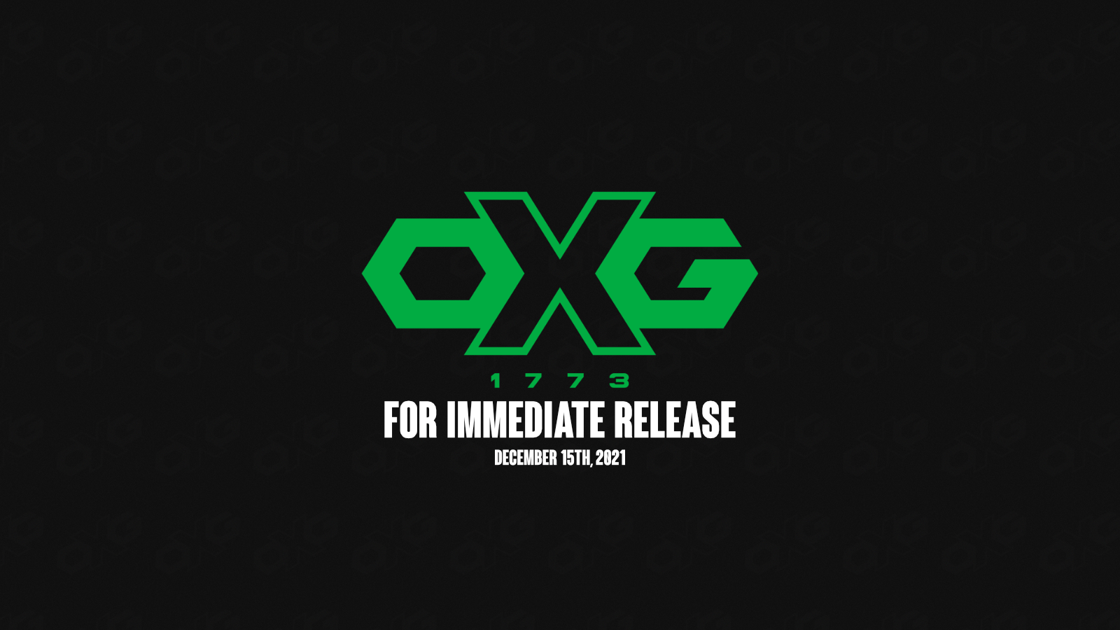 OXYGEN ESPORTS & BOSTON UPRISING JOIN FORCES TO EXPAND NEW ENGLAND ESPORTS WITH A MULTI-FRANCHISE DEAL