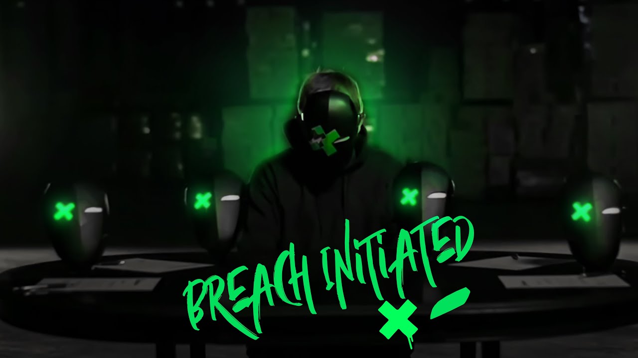 Ep. 01 Breach Initiated