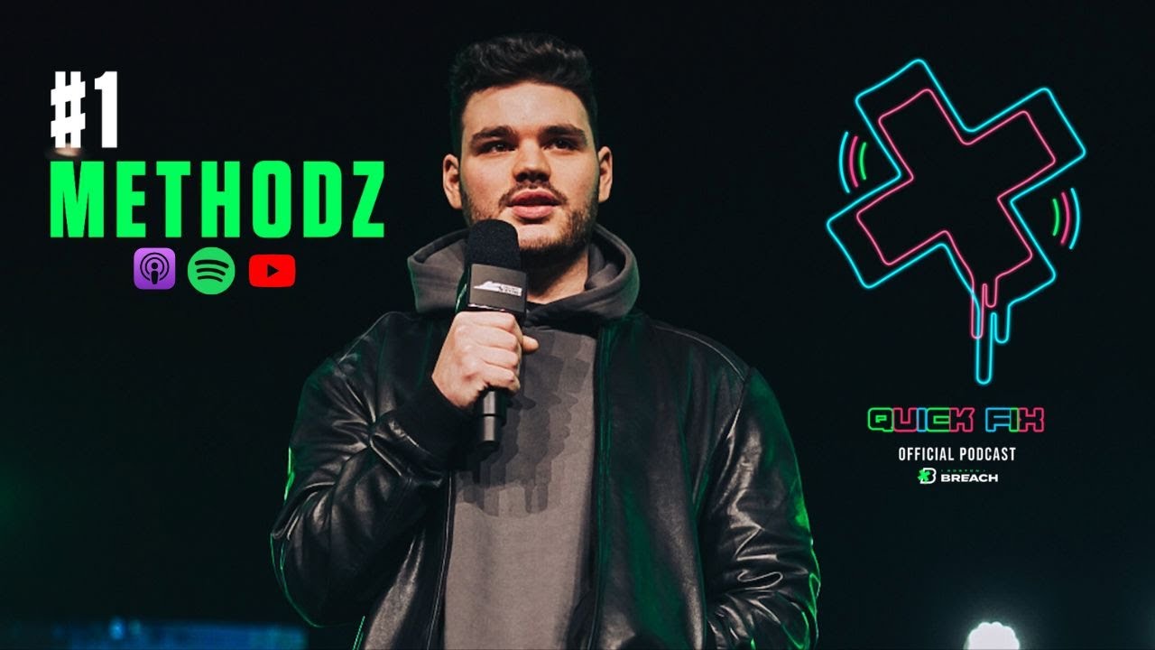 WHY METHODZ RETIRED