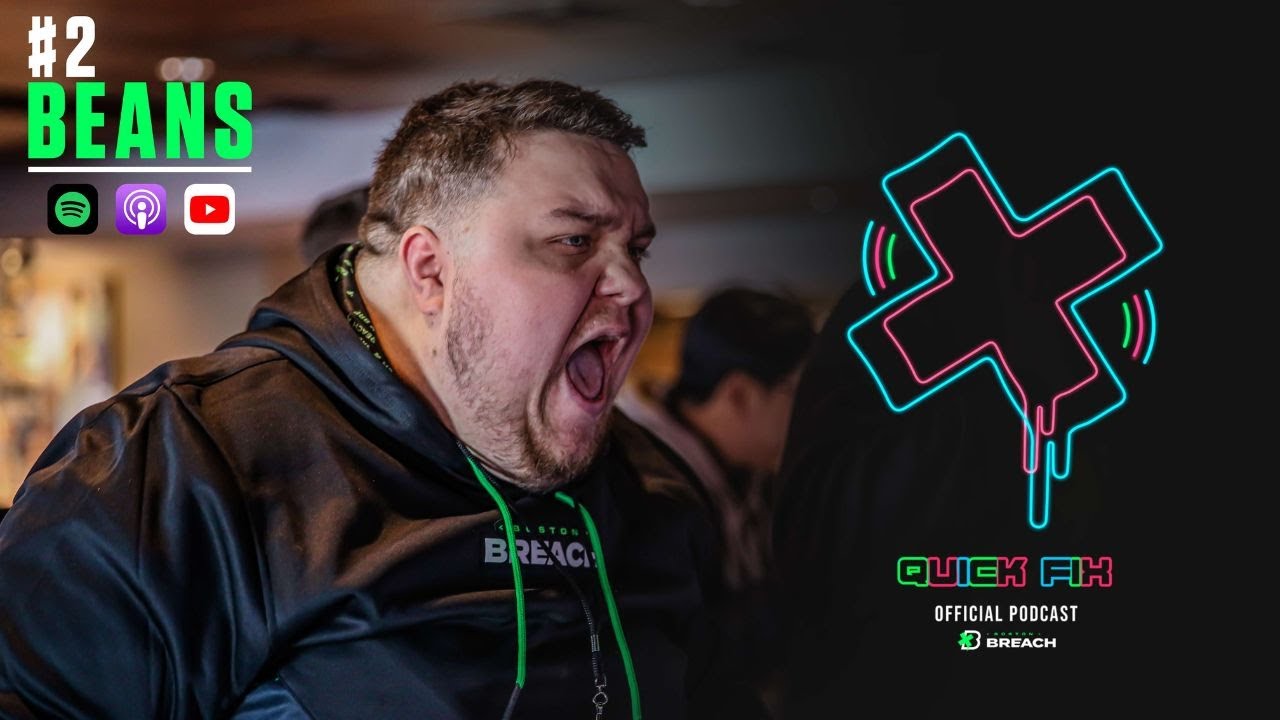 BEANS GOES PRO