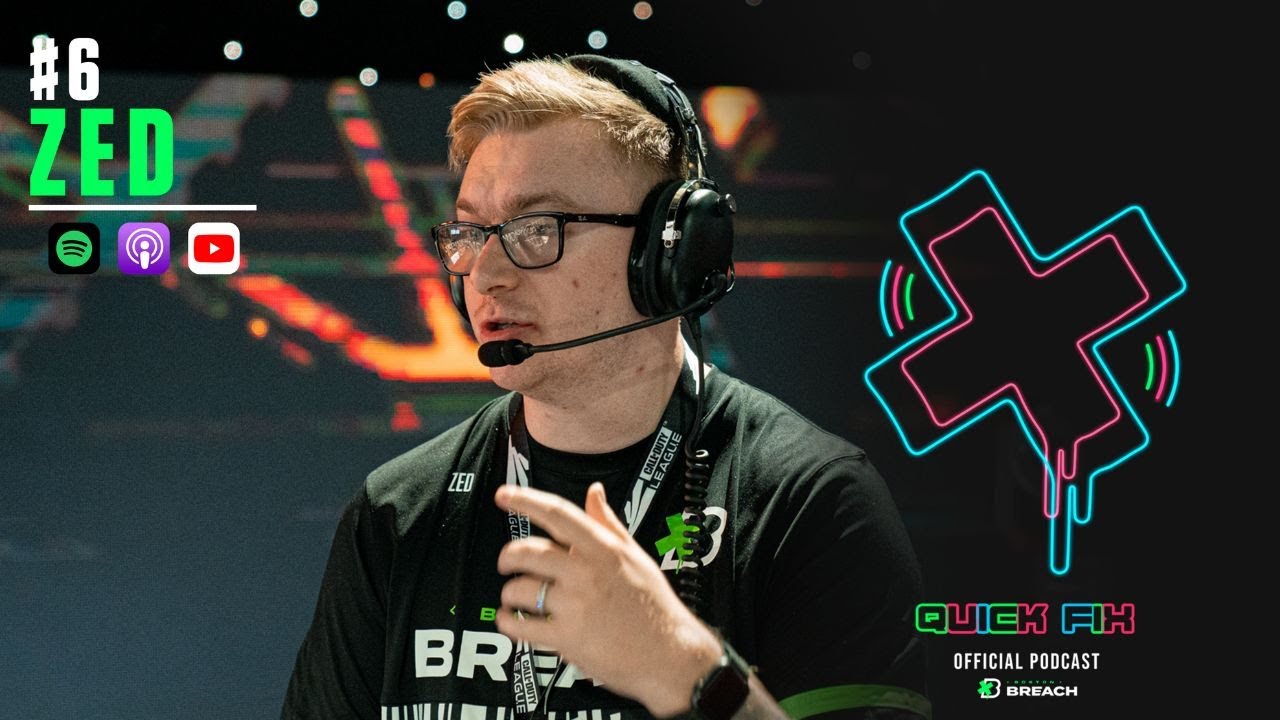 FROM PRO TO COACH W/ ZED