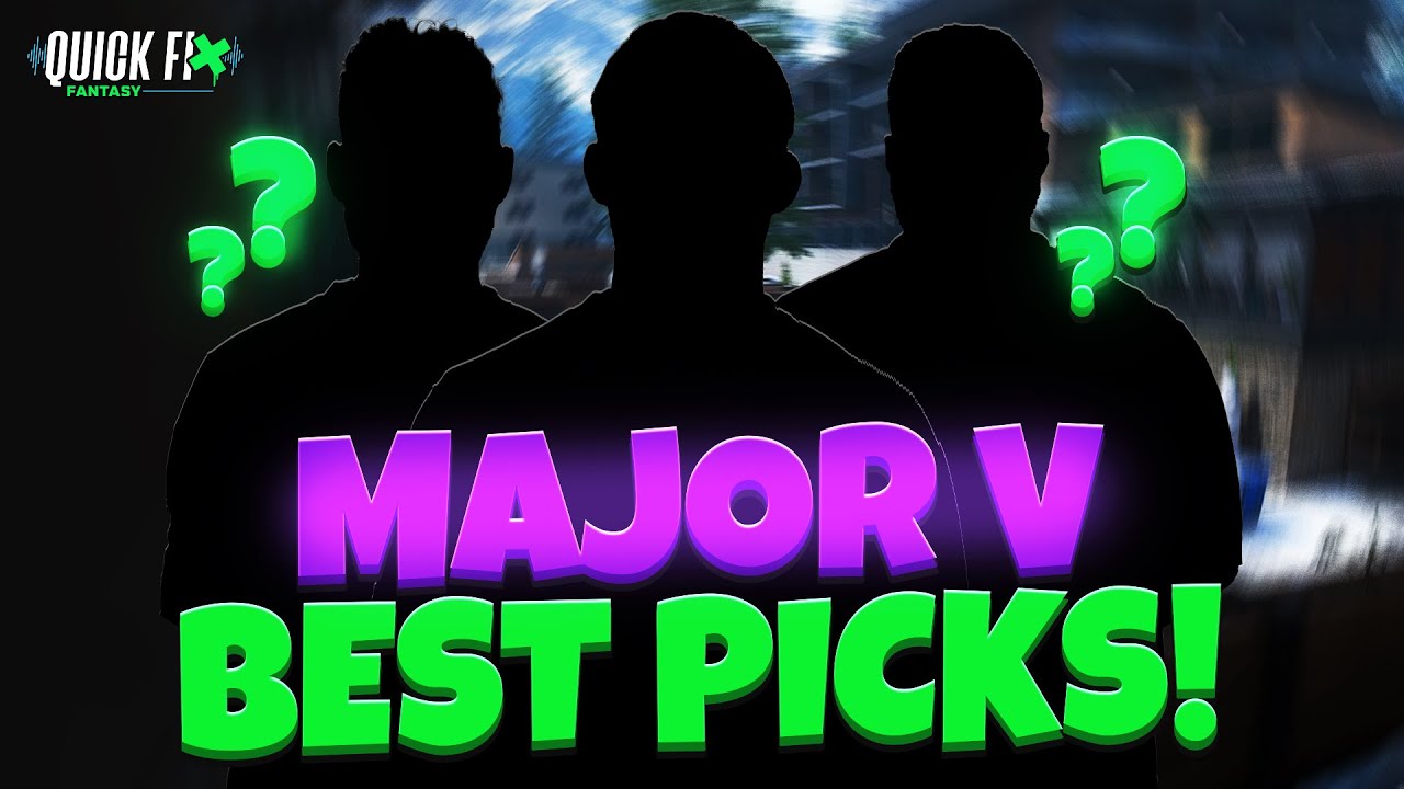 THE BEST LINEUP FOR CDL MAJOR 5 $$